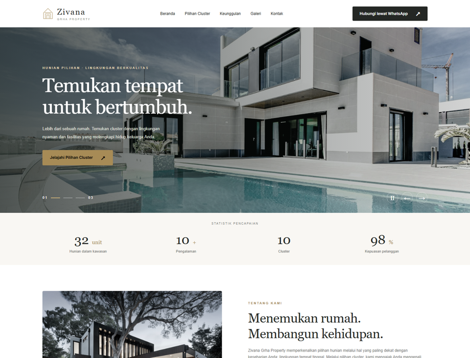 Preview tema Apricot