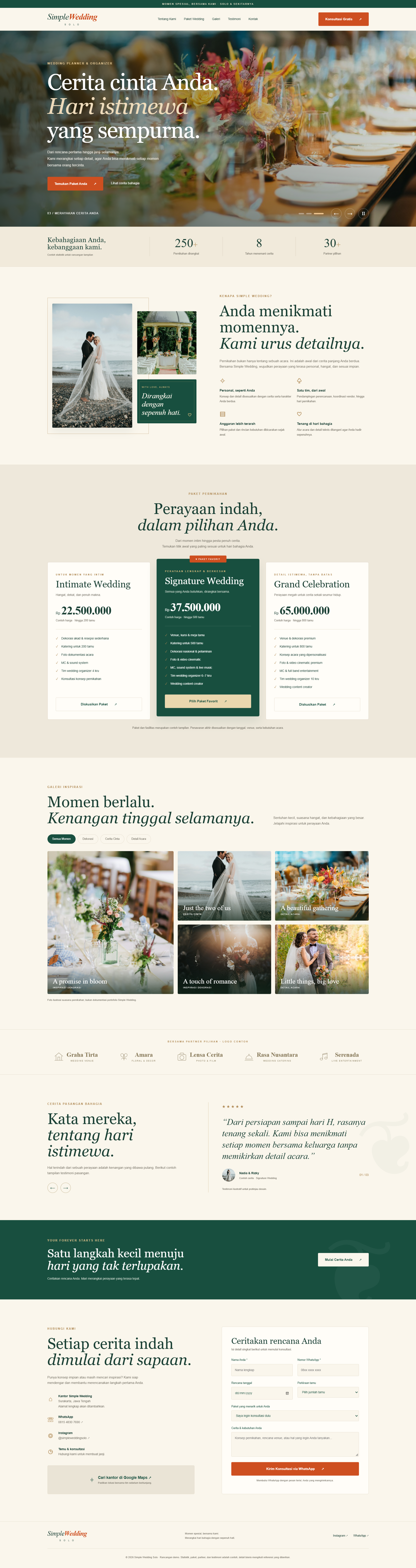 Preview tema Cattleya