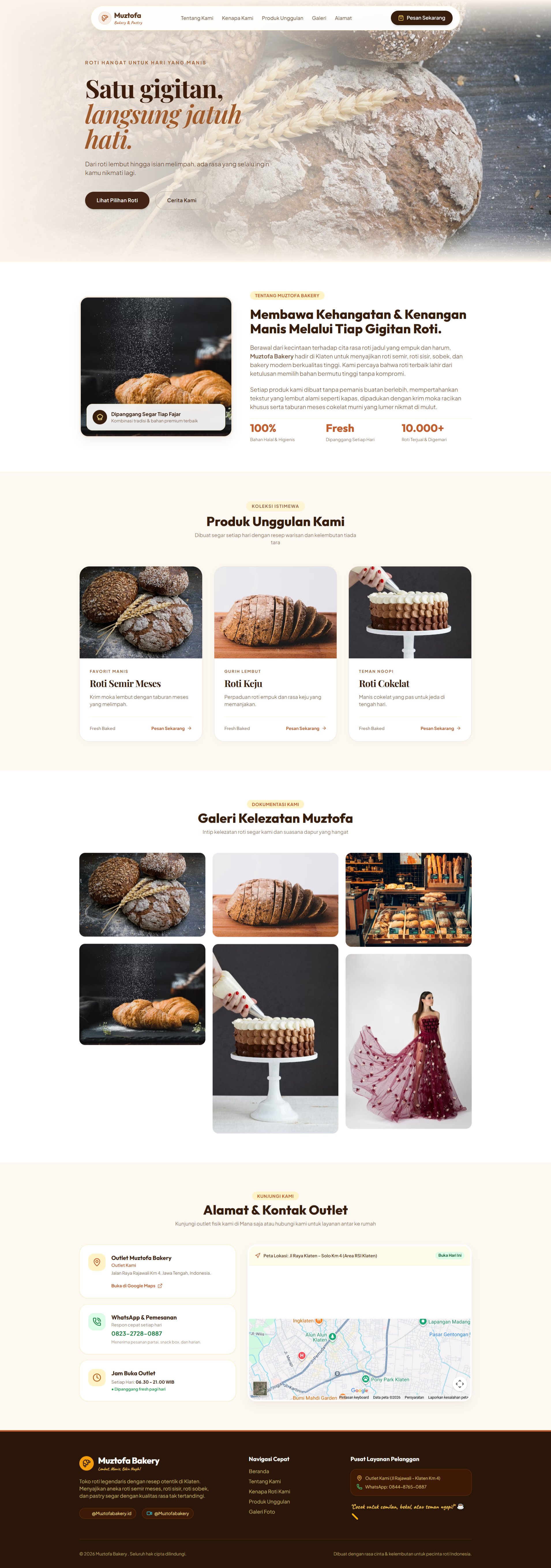 Preview tema Confiture